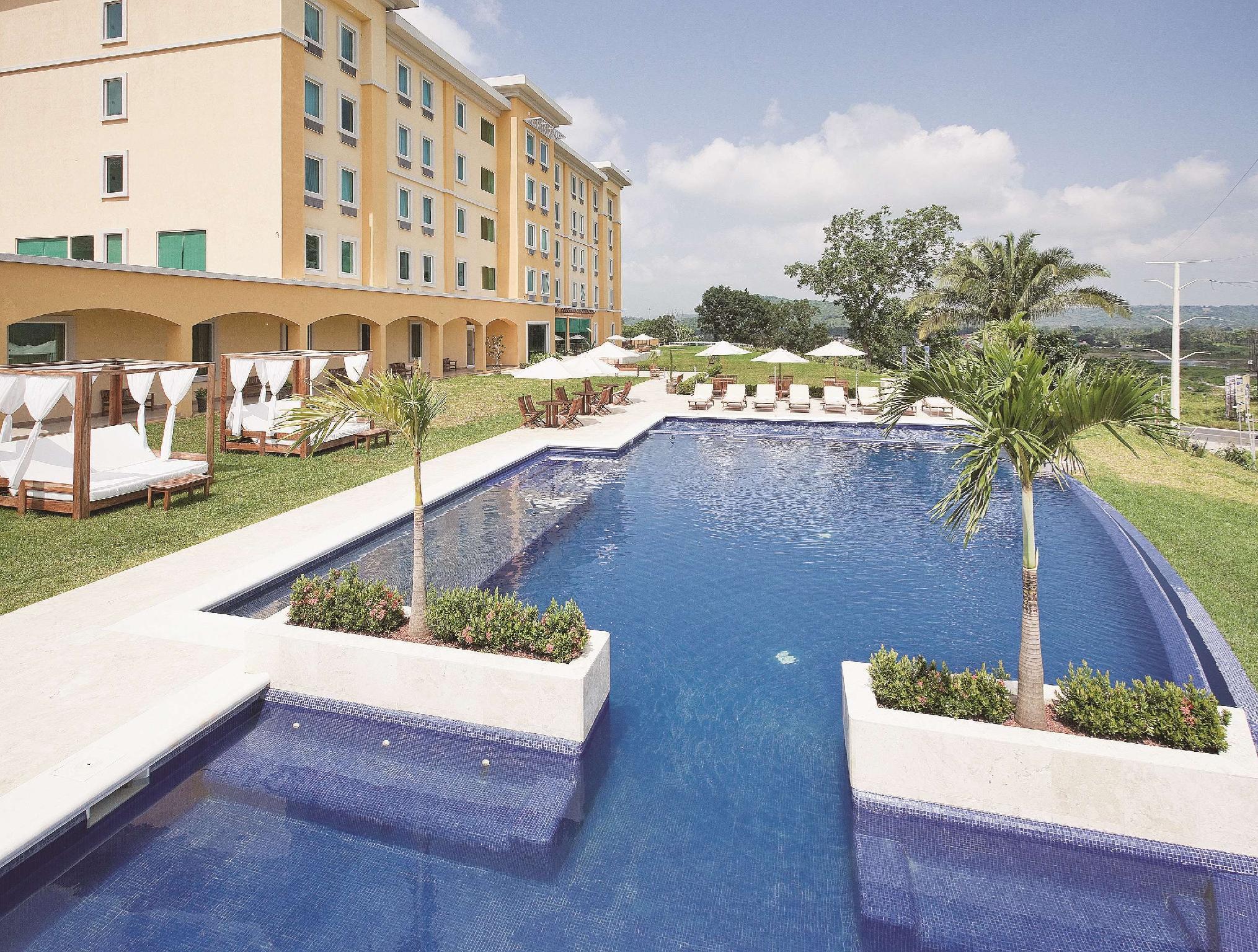 Hotel La Quinta By Wyndham Poza Rica Exteriér fotografie