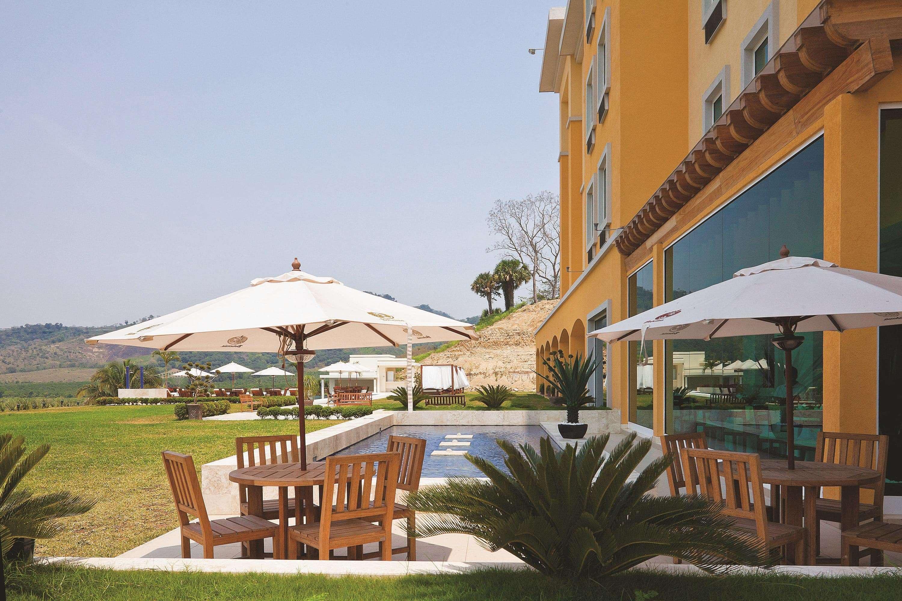 Hotel La Quinta By Wyndham Poza Rica Exteriér fotografie