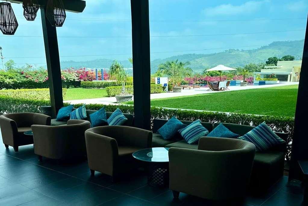 Hotel La Quinta By Wyndham Poza Rica Restaurace fotografie