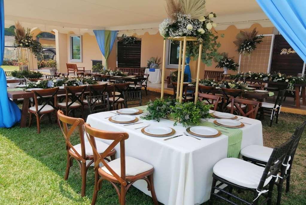 Hotel La Quinta By Wyndham Poza Rica Zařízení fotografie