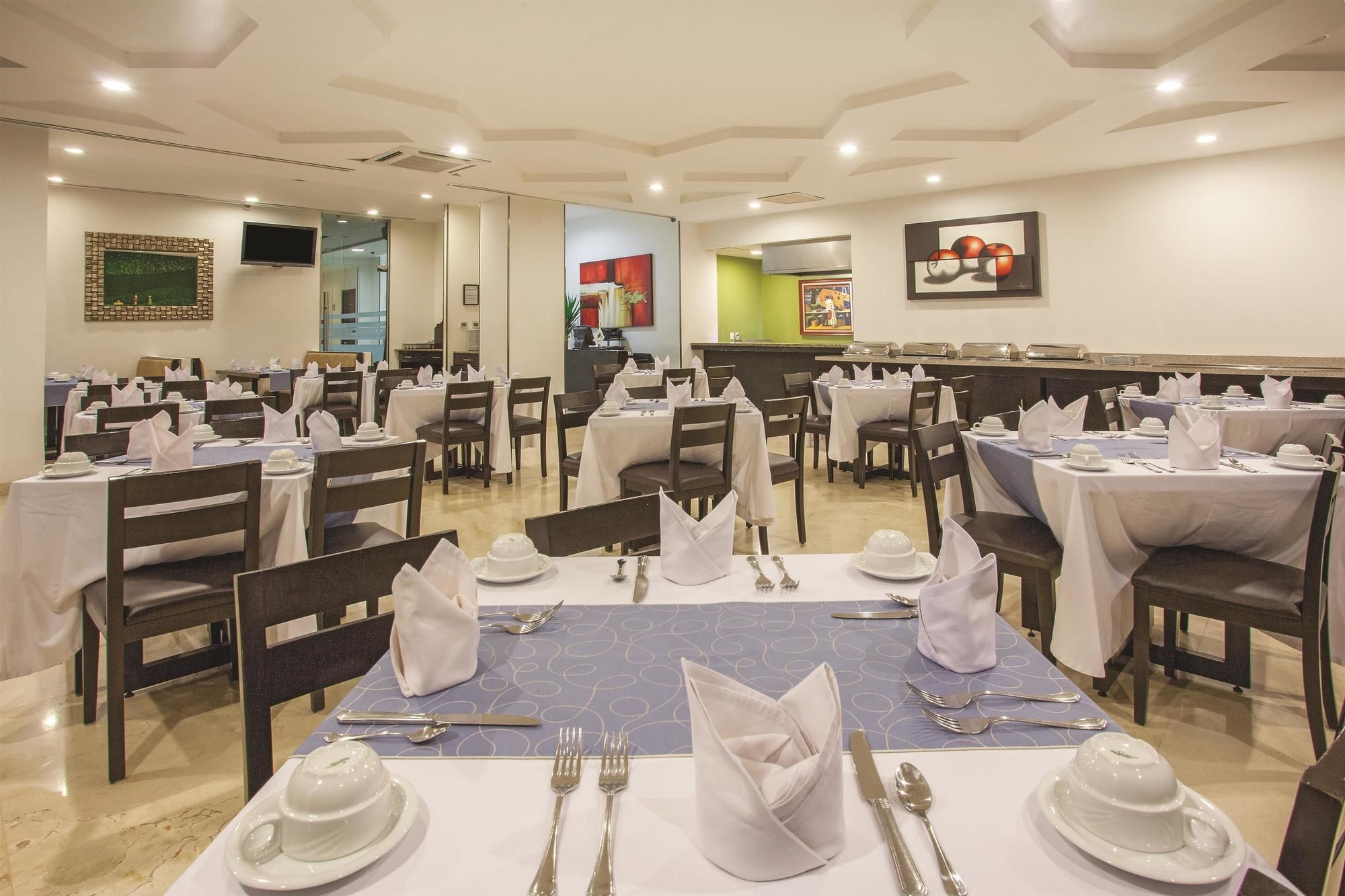Hotel La Quinta By Wyndham Poza Rica Exteriér fotografie