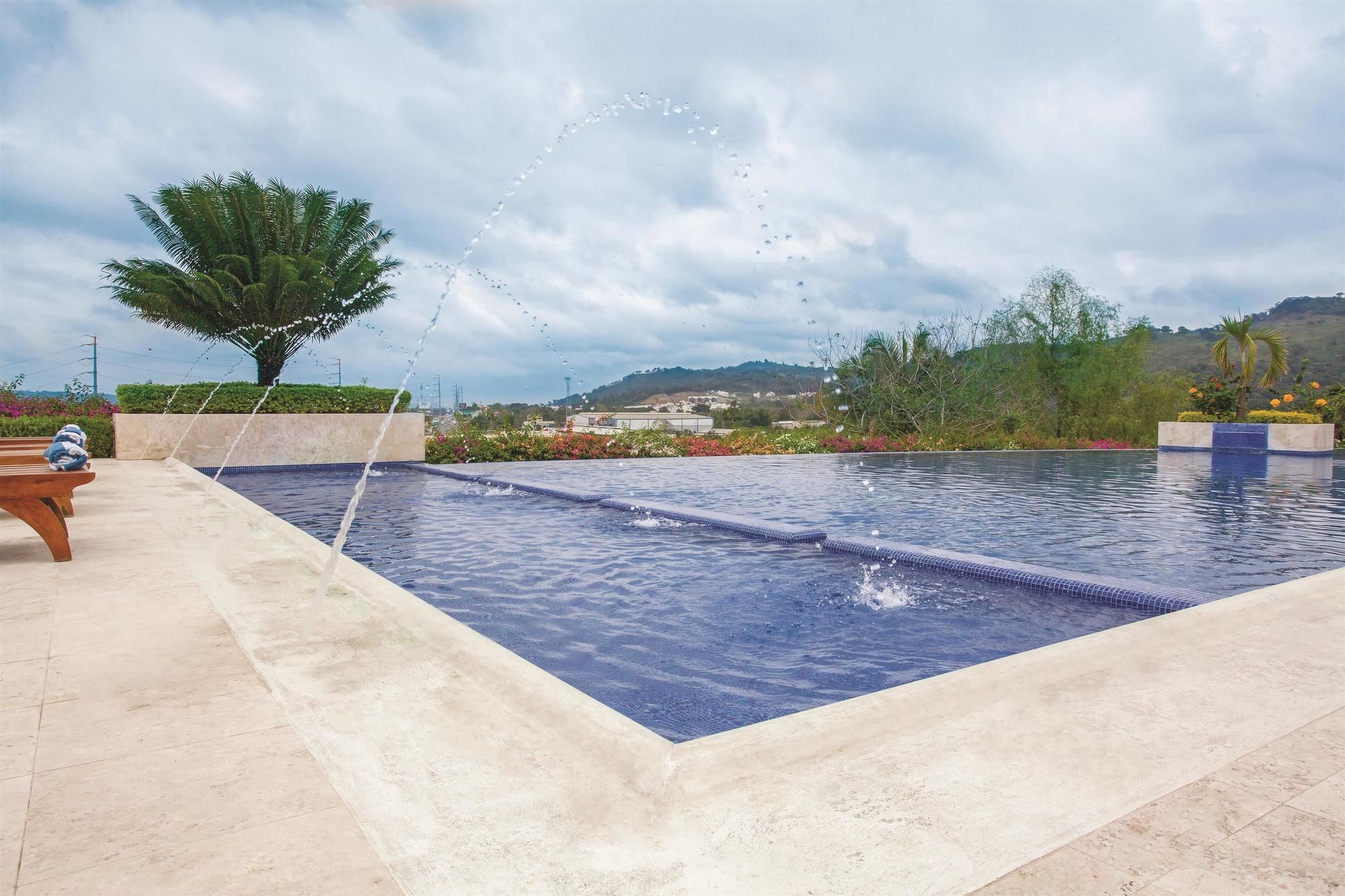 Hotel La Quinta By Wyndham Poza Rica Exteriér fotografie